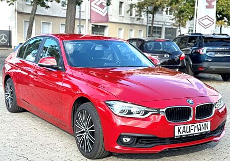 BMW 318 i Automatik LED Klimaautom Fahrerprofil Keyless Re