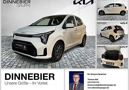 Kia Picanto 1.0 Vision Automatik+Navi+Kamera+SHZ