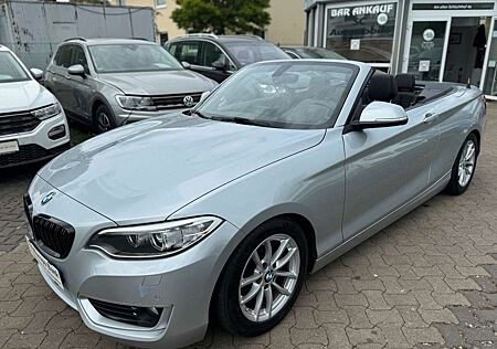 BMW 220 d Cabrio