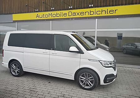 VW T6 Volkswagen .1 Multivan Multivan Generation Six 4MOTION DSG