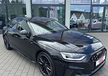 Audi A4 Lim. 35 TDI 2x S line Black/ACC/HeadUp/Matrix