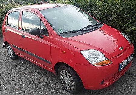 Chevrolet Matiz 0.8 S