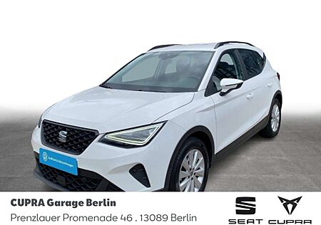 Seat Arona 1.0 TGI Style Vision Plus Full LED SHZ GRA