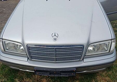 Mercedes-Benz C 200 CDI Elegance