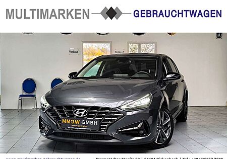 Hyundai i30 Edition 30+ Navi/LED/CarPlay/Klima/DAB/SHZ/Lenkrad