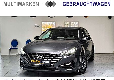 Hyundai i30 Edition 30+ Navi/LED/CarPlay/Klima/DAB/SHZ/Lenkrad