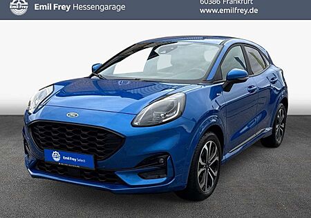 Ford Puma 1.0 EcoBoost Hybrid Aut. ST-LINE