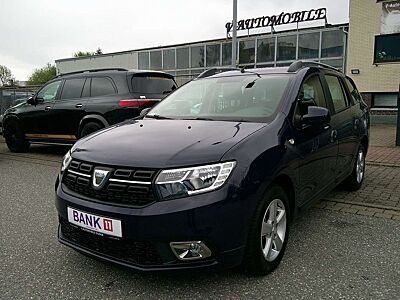 Dacia Logan MCV II Kombi Laureate Navi