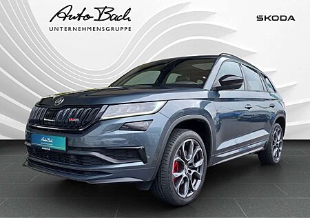 Skoda Kodiaq RS 2.0 TDI 176 kW 4x4 DSG