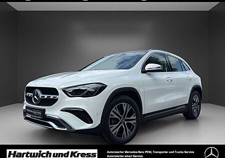 Mercedes-Benz GLA 220 d 4Matic Progressive+Pano+AHK+Kamera+MultibeamLED+