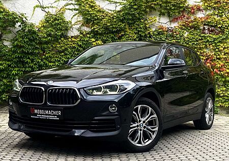 BMW X2 xDrive 18d Adv. M Sport Sitz*Navi*LED*SHZ*Tem