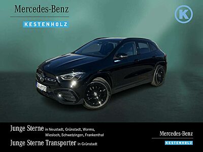 Mercedes-Benz GLA 220 GLA 220 d 4MATIC AMG Line/Special Edition/Navi LED