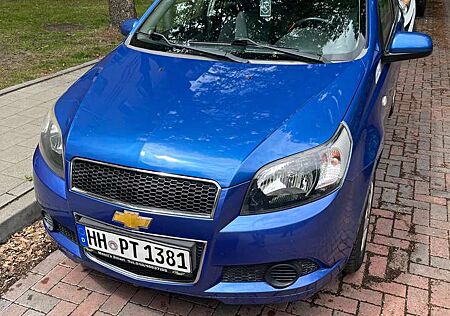 Chevrolet Aveo Aveo 1.2 LS
