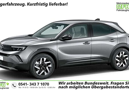 Opel Mokka Edition 1.2 130 AT8 TechP Nav ACC SHZ Keyl Kam...