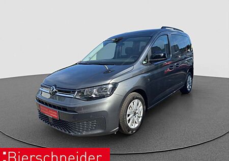 VW Caddy Volkswagen 2.0TDI Life AHK ACC NAVI CAM