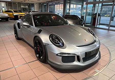 Porsche 991 GT3 RS LIFT/LED/918-SITZE/APPROVED