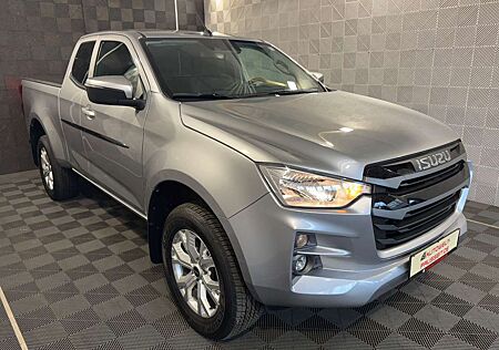 Isuzu D-Max SINGEL CAB*4WD*TEMPO-KLIMA-TOT.W-