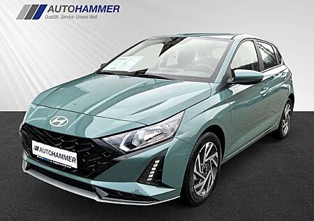 Hyundai i20 1.0T DCT TREND Alu SHZ LHZ Navi