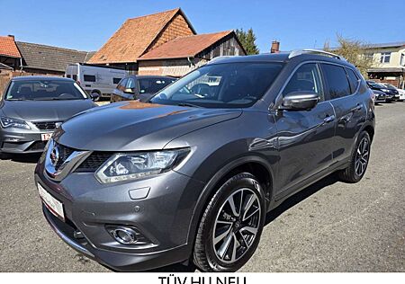 Nissan X-Trail Acenta 360 Kamera Automatik Anhänger