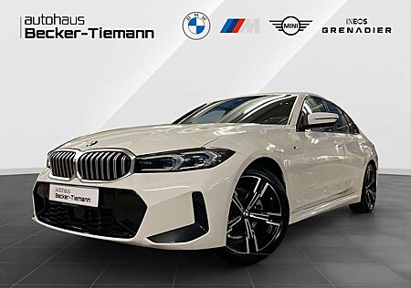 BMW 320 d Limousine M Sport Head-Up/PA+/Adapt.LED/ACC