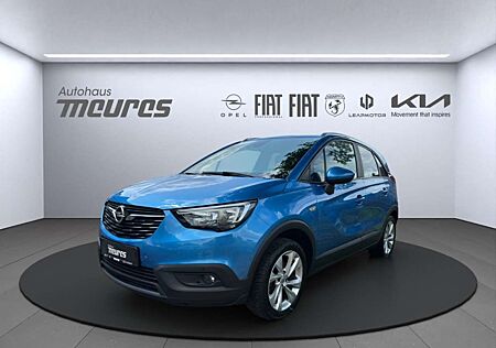 Opel Crossland Edition Apple CarPlay USB NSW Verkehrszeichenerk.