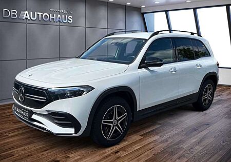 Mercedes-Benz EQB 300 EQB BEV 300 AMG Line 4MATIC