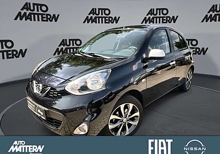 Nissan Micra 1.2 AUT. N-Tec*Navi*SHZ*PDC
