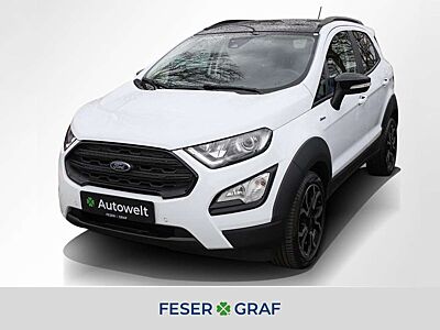 Ford EcoSport 1.0 EcoBoost Active B&O Navi RüKa Sitzh.