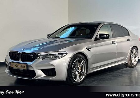 BMW M5 X.DRIVE CARBON.KERAMIK-HUD-360°-SOFT-TV