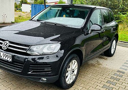 VW Touareg Volkswagen 3.0 V6 TDI Blue Motion DPF Automatik