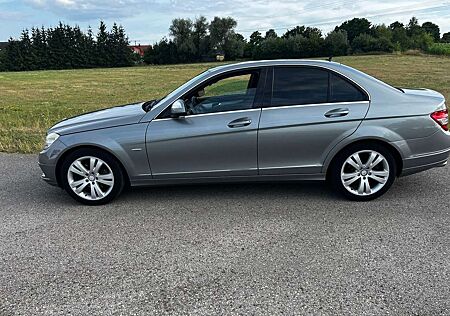 Mercedes-Benz C 200 Kompressor Avantgarde