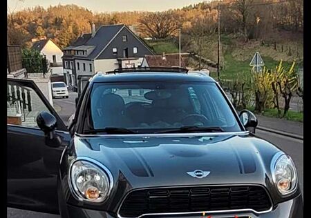 Mini Cooper D Countryman S All4