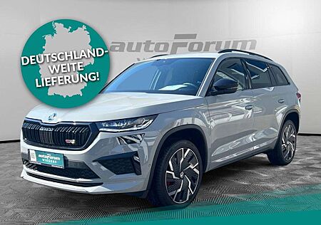 Skoda Kodiaq RS 2.0 TSI 4x4 DSG+Navi+Kamera+LED