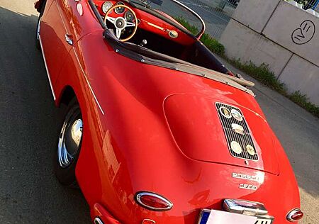 Porsche 356 speester