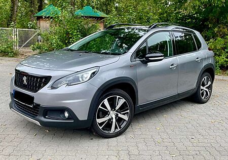 Peugeot 2008 Allure GT line Pano/Automatik/Navi/Tempomat