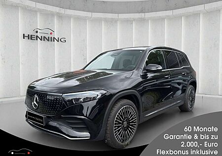 Mercedes-Benz EQB 300 AMG-Line 4Matic MBUX Memory Kamera