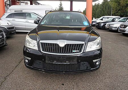 Skoda Octavia TDI Combi RS/Automatik