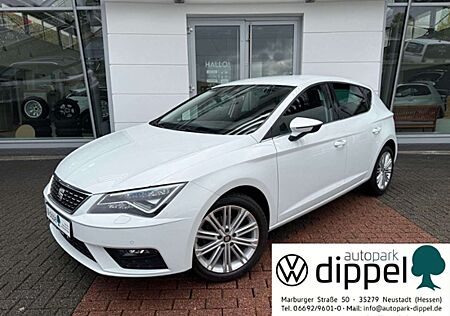 Seat Leon 1.5 TSI Xcellence LED,Navi,SHZ