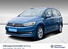 VW Touran Volkswagen Comfortline 2.0 TDI DSG 7-Sitzer Navi Shz