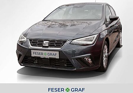 Seat Ibiza 1.0 TSI FR LED/Navi/ACC/Kamera/SHZ/PDC
