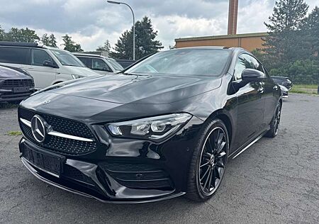 Mercedes-Benz CLA 250 4Matic AMG 1.Hand Burmester 19`Allwetter