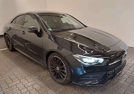 Mercedes-Benz CLA 250 4Matic AMG 1.Hand Burmester 19`Allwetter