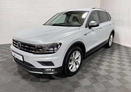 VW Tiguan Allspace Volkswagen 2.0 TDI Highline 4Motion KeyGo ACC AHK 110 kW (...