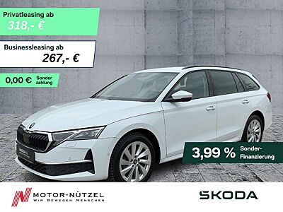 Skoda Octavia Combi 1.5 TSI DSG SELECTION MATRIX+AHK