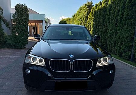 BMW X3 xDrive20d Aut.