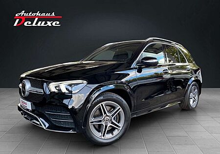Mercedes-Benz GLE 350 d 4M AMG-LINE 360°KAMERA-PANORAMA-7-SITZE