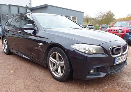 BMW 520 M-Ausstattung