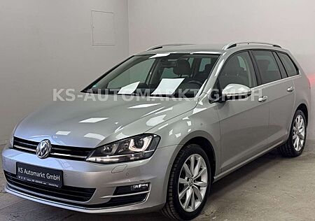 VW Golf Volkswagen VII Variant Highline*Navi*Xenon*PDC*AHK*