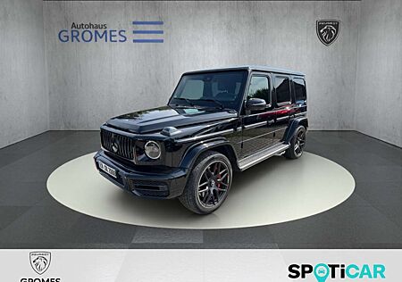 Mercedes-Benz G 63 AMG Multibeam*ACC*Rückkam*PDC