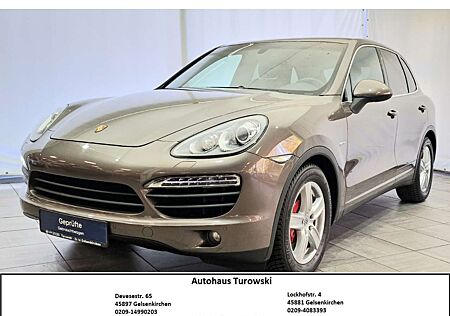 Porsche Cayenne S Hybrid 4WD Park-Assist. El. Panodach Navi Memory